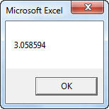 vba timer example 2.2