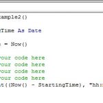 VBA Timer | Examples to use Excel VBA Timer Function