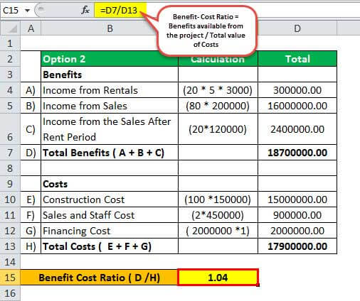 Cost Benefit Analysis Example3jpg