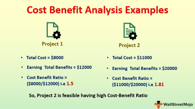 Cost-Benefit Analysis Examples