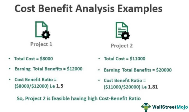 Cost Benefit Analysis Examples