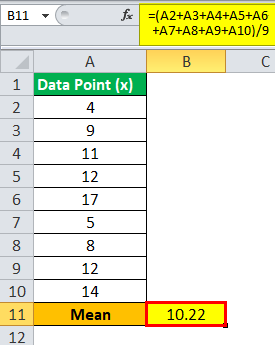 Example 2.1