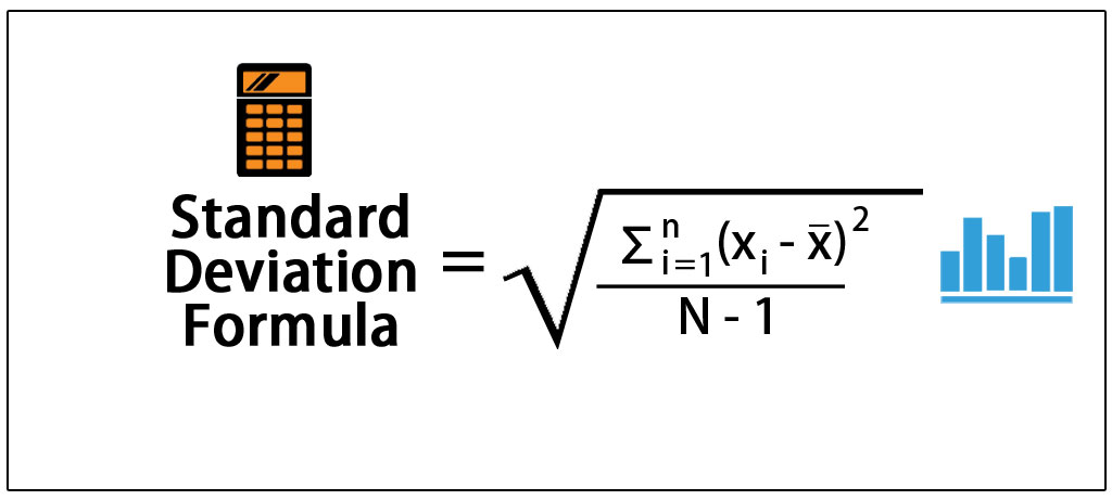 Standard Deviation Formula Step By Step Calculation