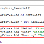 VBA ArrayList (Examples) | How to Create ArrayList in Excel VBA?