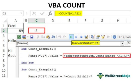 VBA Count-Updated