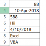VBA Count | Count Numerical Values Using Count Function in Excel VBA