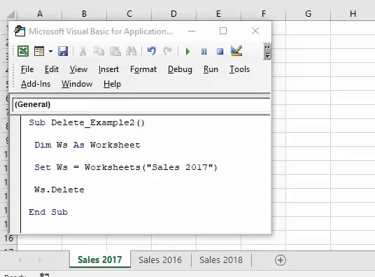 vba-delete-sheet-how-to-delete-worksheet-using-vba-code