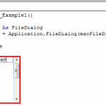 VBA FileDialog | How to Open FilesDialog Box using VBA Code?