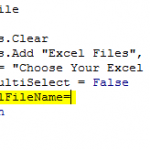 VBA FileDialog | How to Open FilesDialog Box using VBA Code?