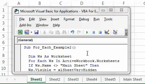 how-to-use-vba-for-each-loop-with-excel-examples