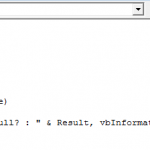 VBA ISNULL Function | How to Use VBA ISNULL() to Find Null values?