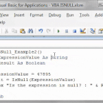 VBA ISNULL Function | How to Use VBA ISNULL() to Find Null values?