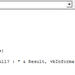 VBA ISNULL Function | How to Use VBA ISNULL() to Find Null values?