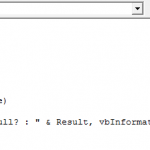 VBA ISNULL Function | How to Use VBA ISNULL() to Find Null values?