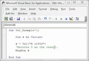 VBA VAL Function - Definition, Syntax, Examples, How to Use?