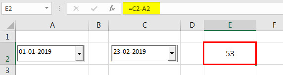 calender example 2.12