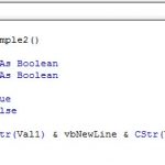 VBA CStr | Convert Value to String Data Type using CStr Function