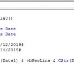 VBA CStr | Convert Value to String Data Type using CStr Function
