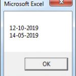 VBA CStr | Convert Value to String Data Type using CStr Function