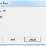 VBA Exit Sub | Exit VBA Subprocedure If Conditions are Not met