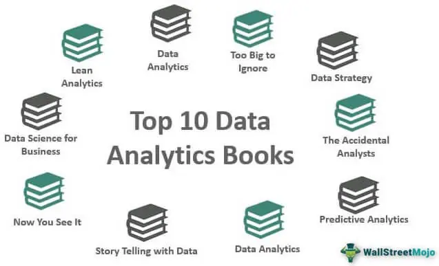Data Analytics Books