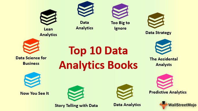 Data Analytics Books | List of Top 10 Best Data Analytics ...