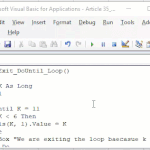 VBA Break For Loop | How to Exit For Loop in Excel VBA?