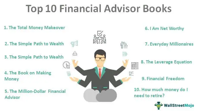 Financial Advisor Books