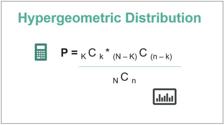 Hypergeometric Distribution - What Is It, Formula, Examples