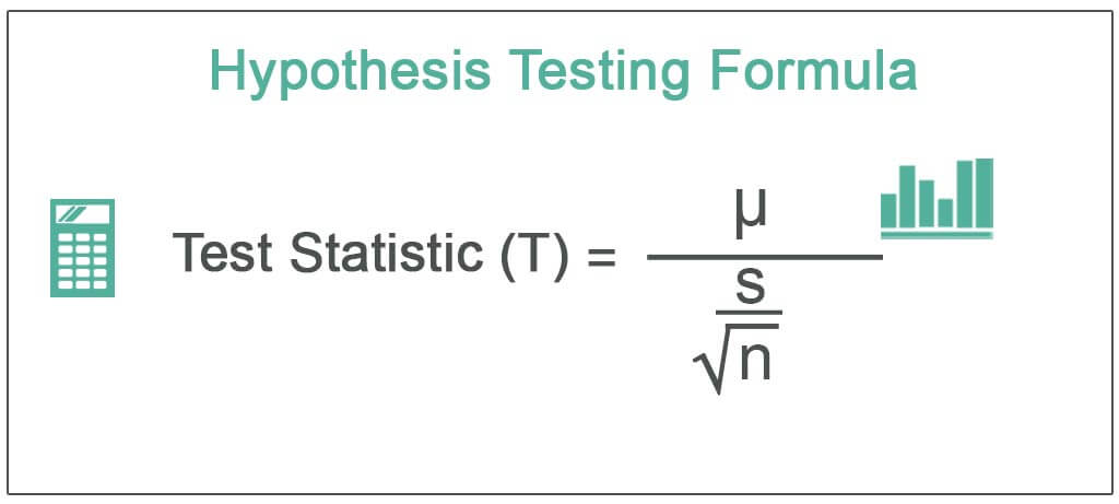 test of hypothesis in statistics examples