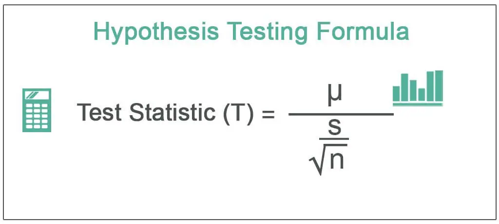 hypothesis testing calculator statistics