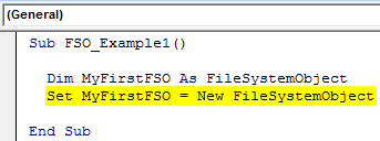 Instance File system Object 1-1