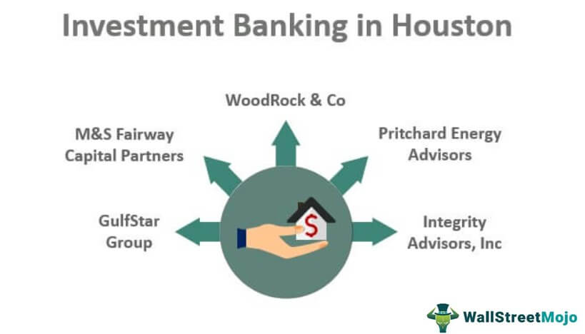 Investment Banking in Houston