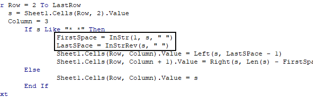 VBA InStrRev | How to use Excel VBA InStrRev Function?