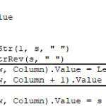 VBA InStrRev | How to use Excel VBA InStrRev Function?
