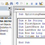 VBA InStrRev | How to use Excel VBA InStrRev Function?