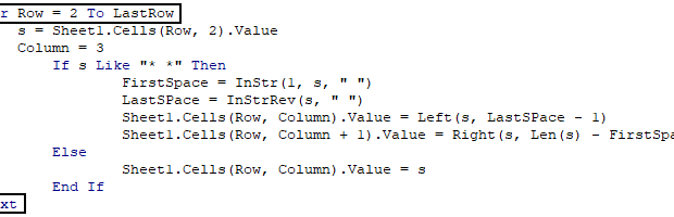 VBA InStrRev | How to use Excel VBA InStrRev Function?