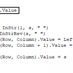 VBA InStrRev | How to use Excel VBA InStrRev Function?