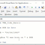 VBA Variable Declaration | How to Declare a Variable in VBA? (Examples)
