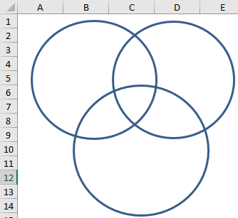 Venn Diagram Example 2-2