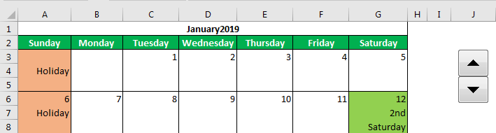 calender template example 2.2