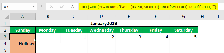 calendar template example 2.9