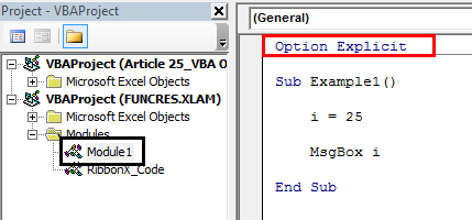 option explicit example 2.5