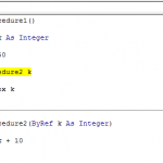 VBA ByRef - Definition, Examples, How to Pass an Argument?
