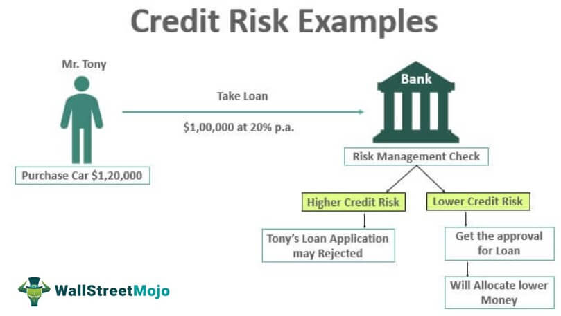 Credit Risk Examples