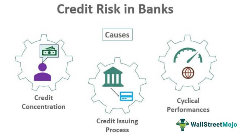 case study credit risk management banks