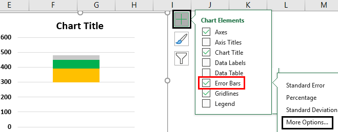 Excel Box Plot Example 1.15