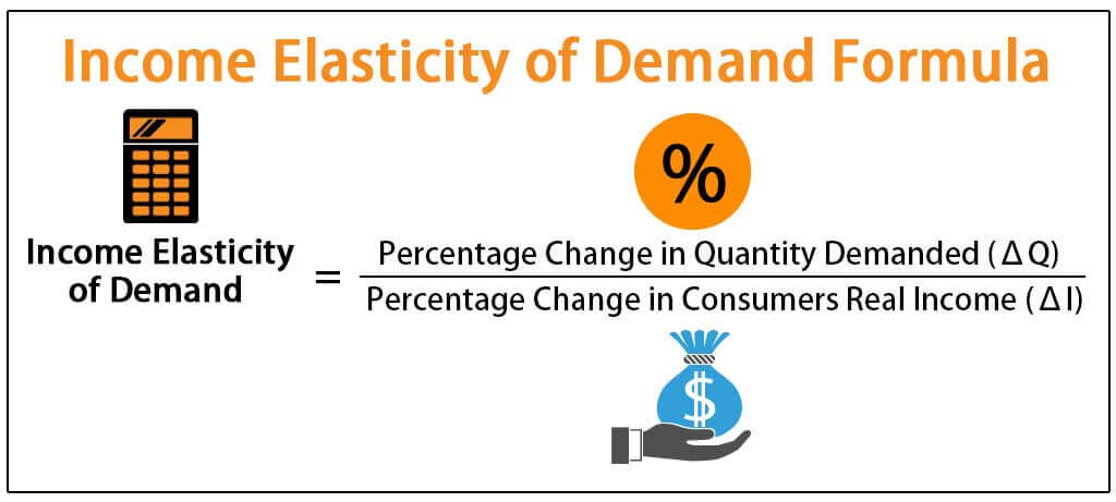 importance of income elasticity of demand to the government