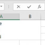 How to Start a New Line in Excel Cell (Using Top 3 Methods)