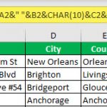 How to Start a New Line in Excel Cell (Using Top 3 Methods)